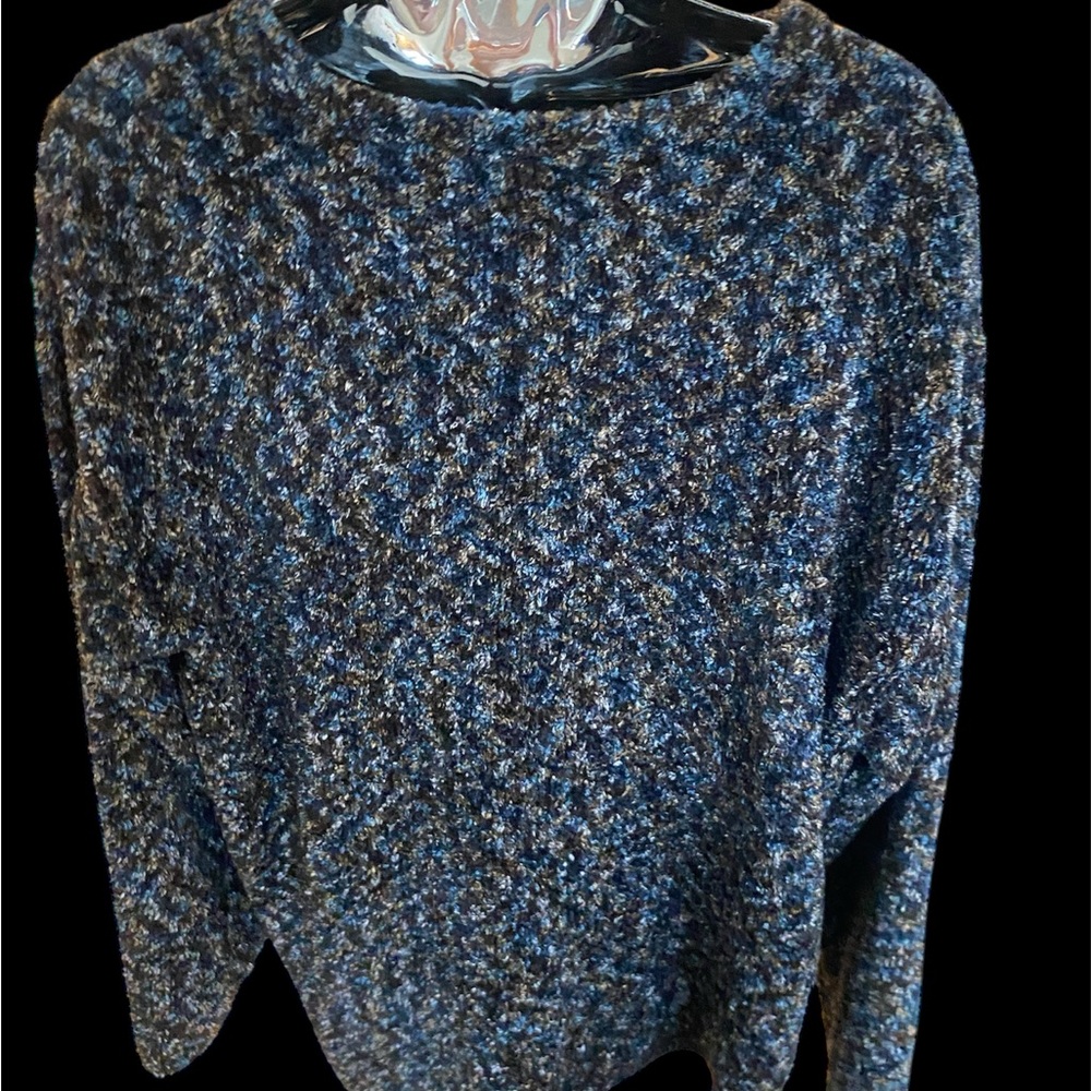 Women’s NWB Casuals Multicolor Acrylic Blend Sweater